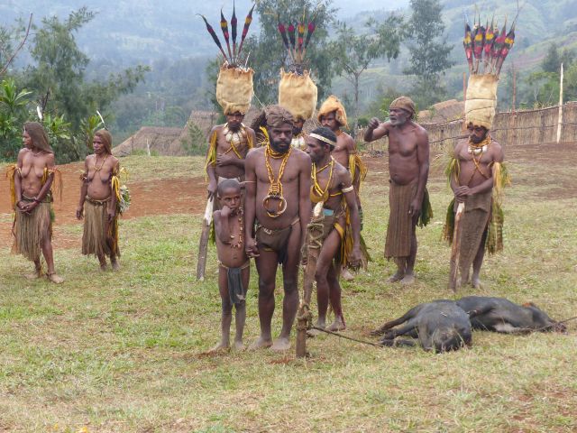 Papua-Neuguinea